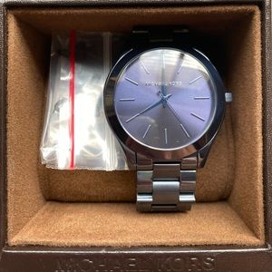 Michael Kors Women’s Stainless Steel Watch